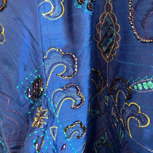 Chico’s Vintage Jacket - Picture 5 of 5